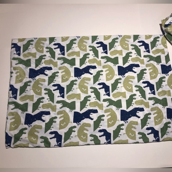 Dinosaur Sheet Set for kids Full Size - Picture 2 of 5